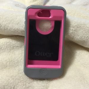 Otter box iPhone  4 and iPhone 4s