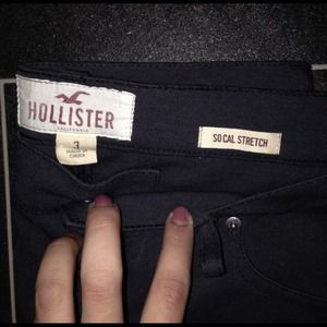 Hollister jeggings