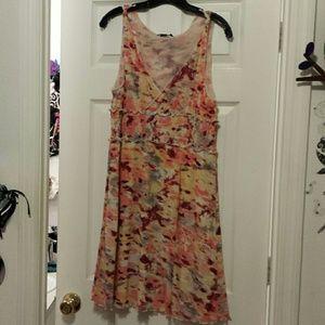 Sleeveless Dress