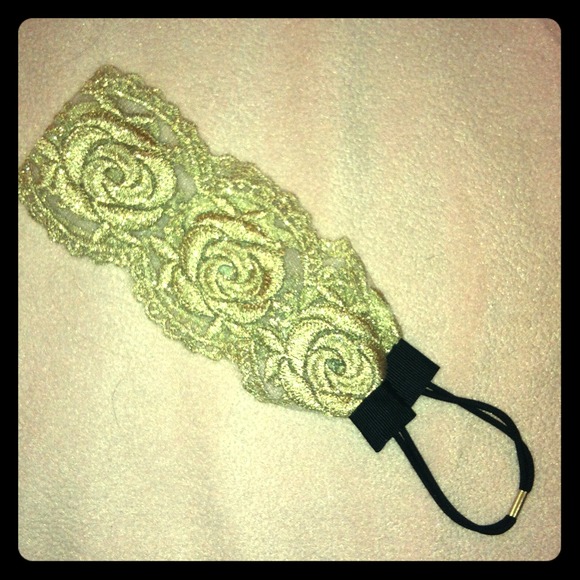 Anthro Headband