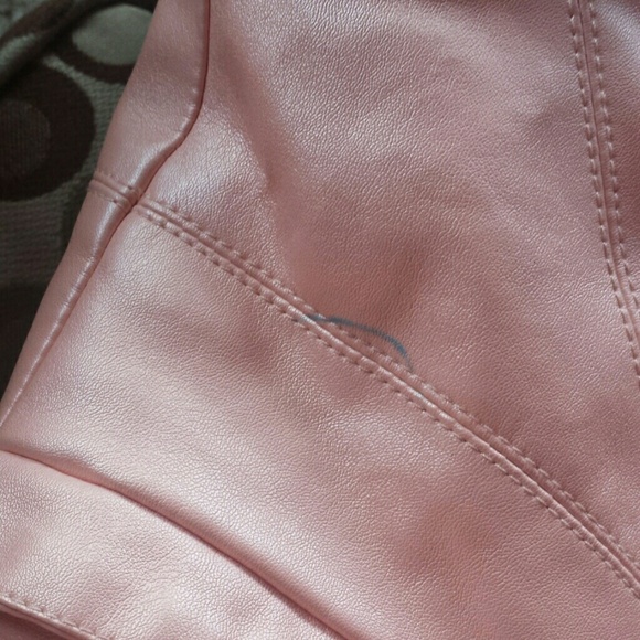 Light pink jacket - Picture 2 of 3
