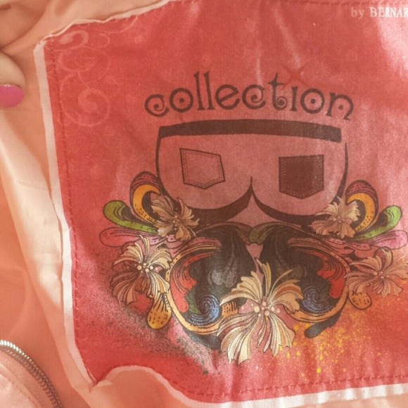 Light pink jacket - Picture 3 of 3