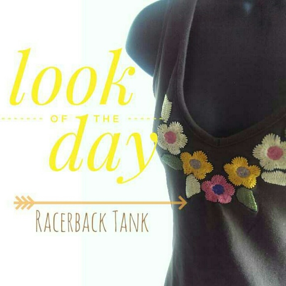 Victoria's Secret V-Neck Racerback Tank Dress