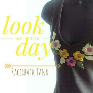 Victoria's Secret V-Neck Racerback Tank Dress