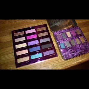 Urban Decay Eyeshadaw Palettes