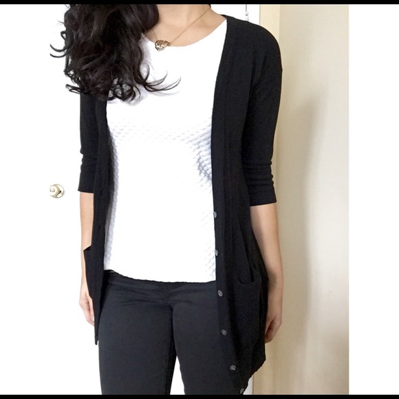 ❄️Gap Long Cardigan