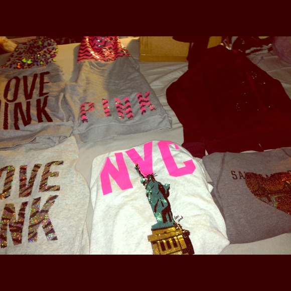All my bling jackets - Picture 1 of 4