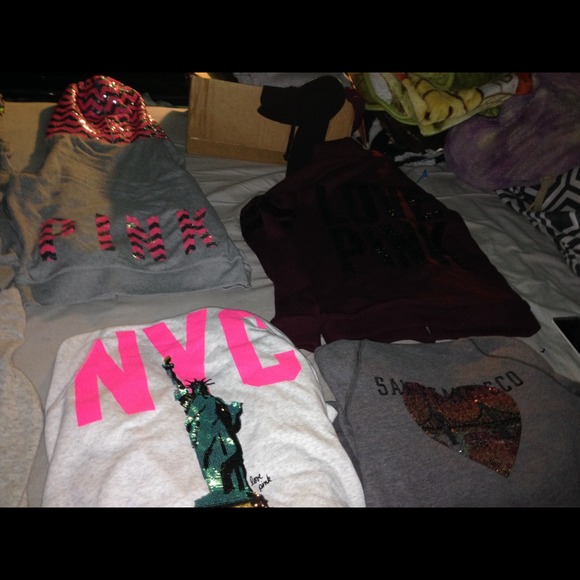 All my bling jackets - Picture 3 of 4