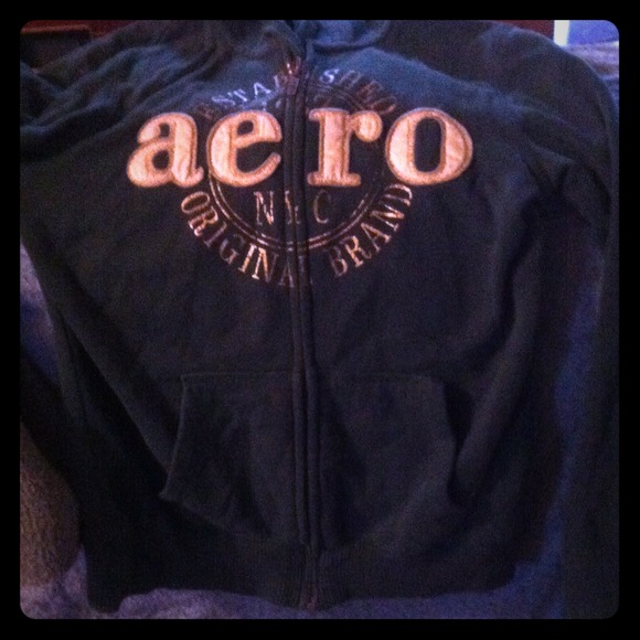 Green Aeropostale Jacket💋