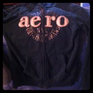 Green Aeropostale Jacket💋