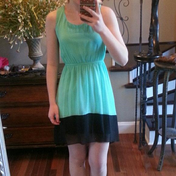 Sweet Storm Dress