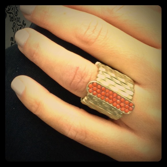 Art on your finger ring
