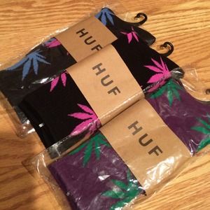 Huf Socks