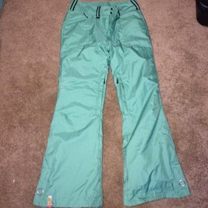 Bonfire Snowboard Pants