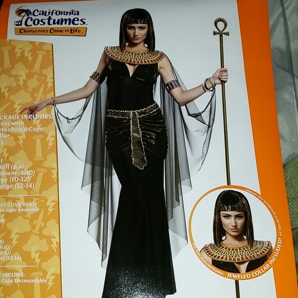Cleopatra costume