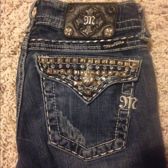 Miss me jeans