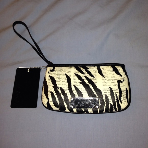 L.A.M.B. Mandalay Signature Wristlet - Picture 1 of 2