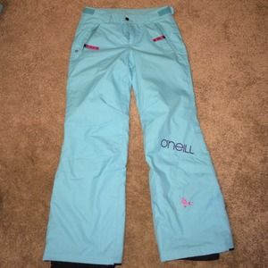 O'neil Snowboarding Pants