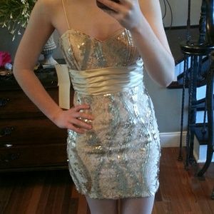 Roberta homecoming/cocktail Dress