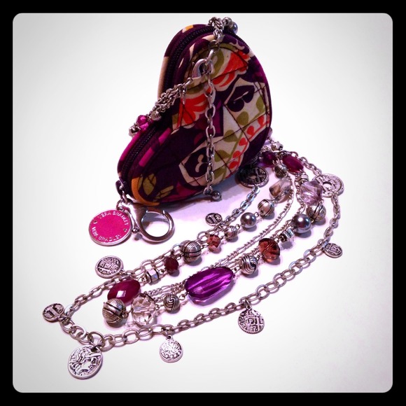 Premier Designs Jewelry Passionista Necklace ⭐️⭐️