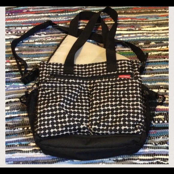 ✳️REDUCED! Skip Hop Diaper bag