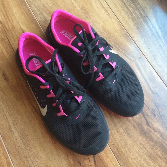 Nike running shoes
