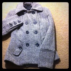 Express Pea Coat
