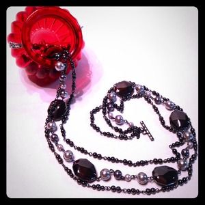 Premier Designs Jewelry Moonlight Necklace