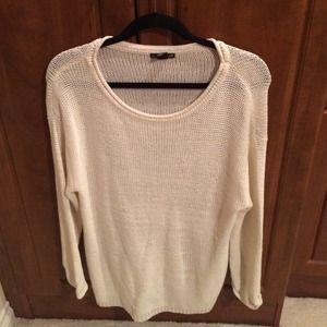 Cozy Sweater (H&M)