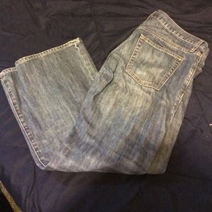 Men's 33x30 Old Navy boot cut jeans