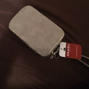 Gray Phone Case/Wallet