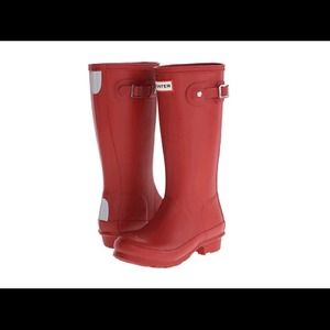 SOLD to a friend Kids Hunter Original rain boot