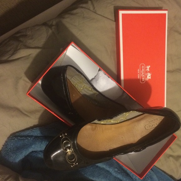 Coach shoes