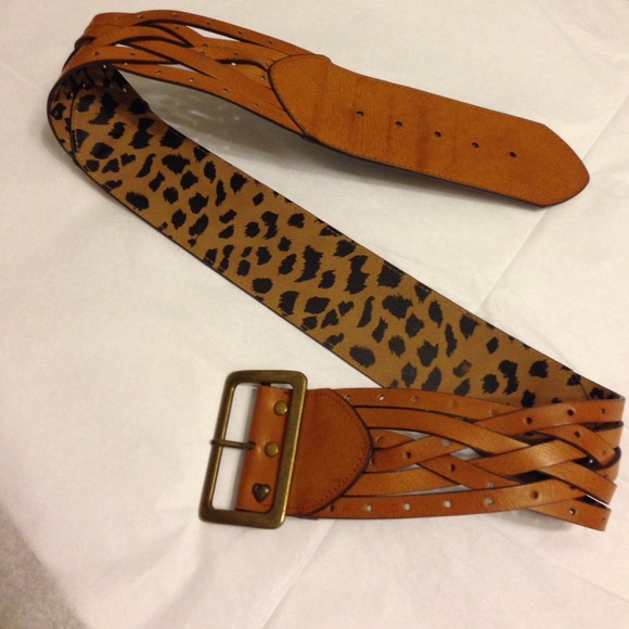 Betsey Johnson Accessories - Betsey Johnson Belt!!