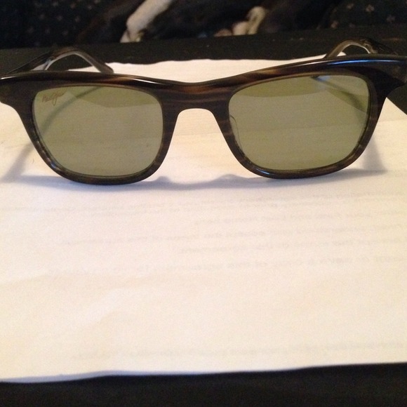 Maui Jim sunglasses