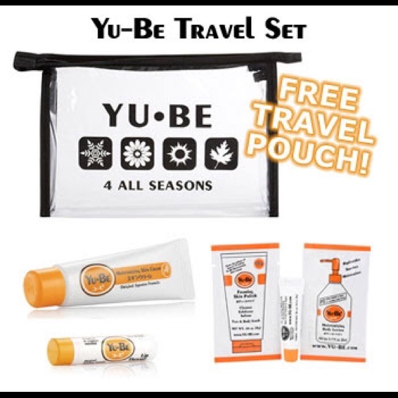 Yu-Be Set. Brand new and unopened.