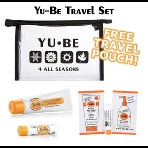 Yu-Be Set. Brand new and unopened.