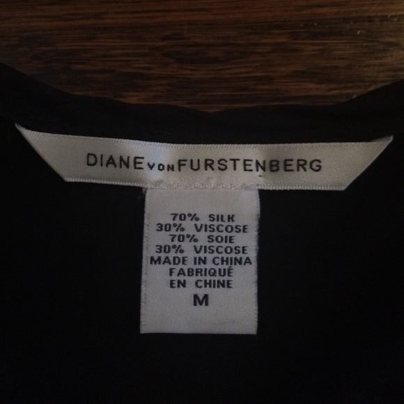 DVF chain link tank (M)