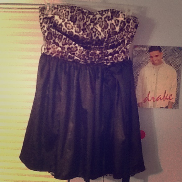 Homecoming dress :)