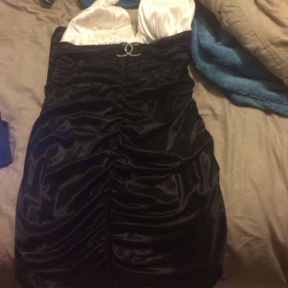 Tight party dress