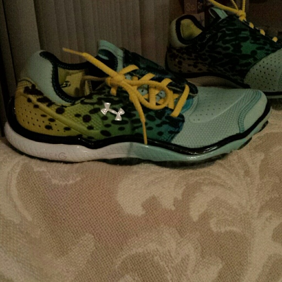 MPZ Armor sneakers size 8.5 womans - Picture 3 of 4