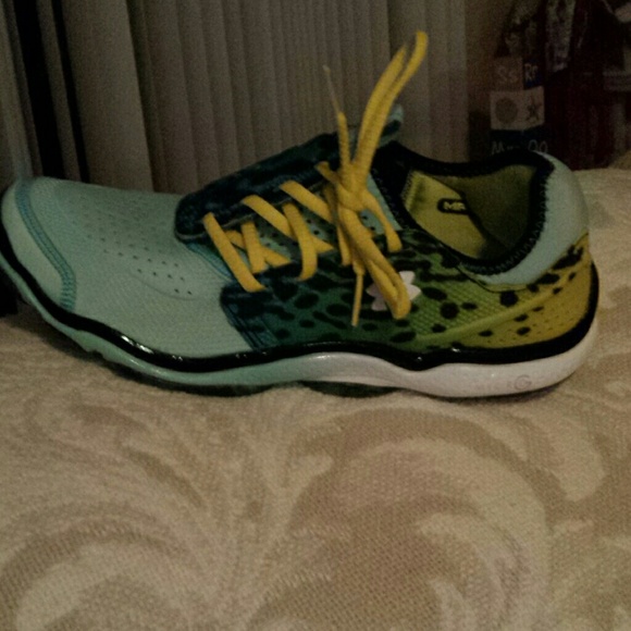 MPZ Armor sneakers size 8.5 womans - Picture 4 of 4