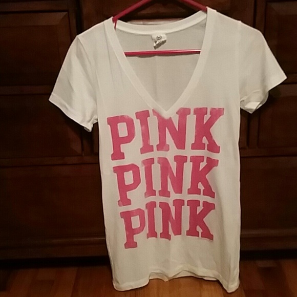 Victoria's Secret Pink Shirt