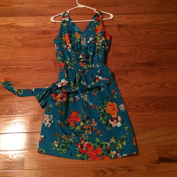 Express dress
