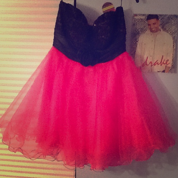 Homecoming dress :)