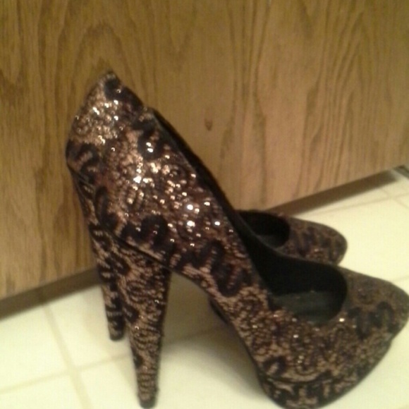 Colin Stuart  shoes size 5.5 brand new never worn - Picture 2 of 2