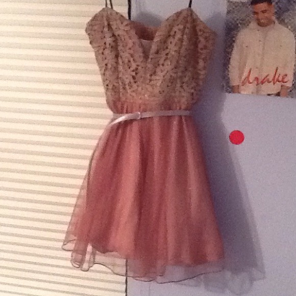 Homecoming dress :)
