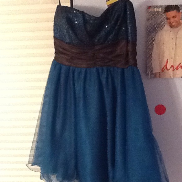 Homecoming dress :)