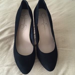 Jessica Simpson Heels