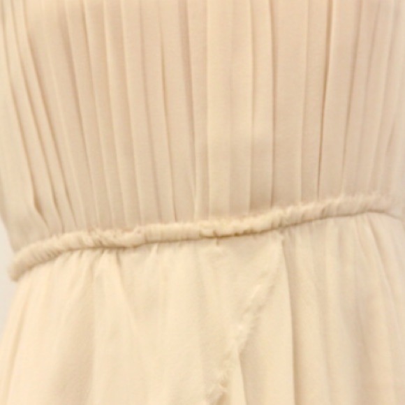 Girl. by Band of Outsiders Charlotte Gown - Picture 3 of 4